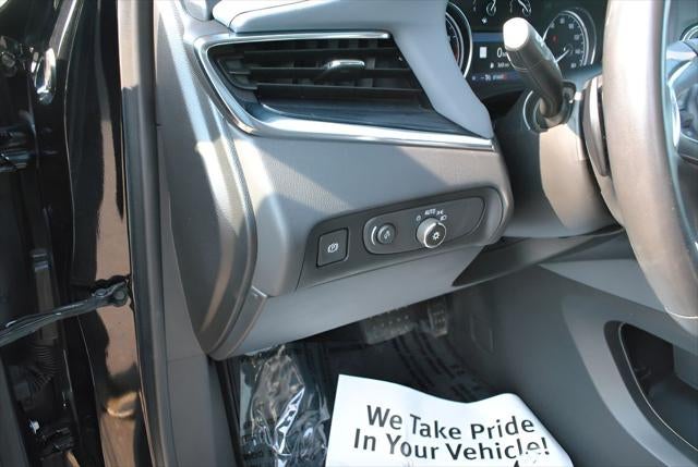 2020 Buick Enclave Essence