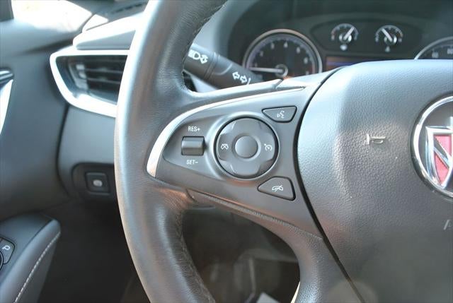 2020 Buick Enclave Essence