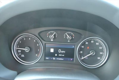 2020 Buick Enclave Essence