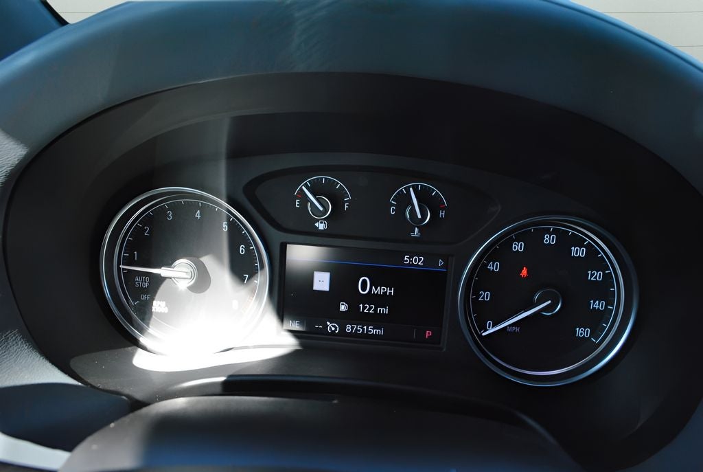 2022 Buick Enclave Essence AWD