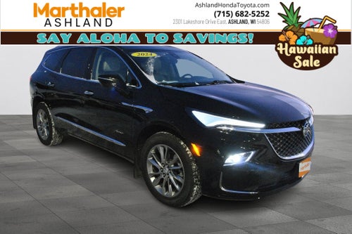 2024 Buick Enclave Avenir AWD