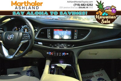 2024 Buick Enclave Avenir AWD