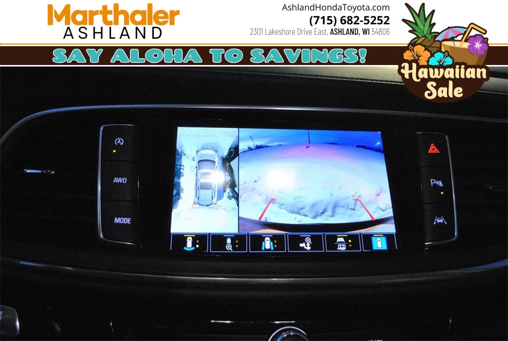 2024 Buick Enclave Avenir AWD