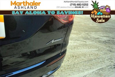 2024 Buick Enclave Avenir AWD