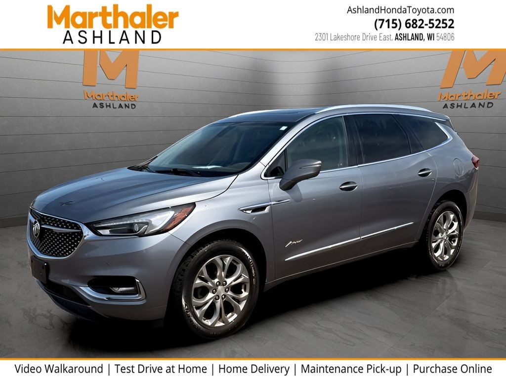 2020 Buick Enclave Avenir AWD
