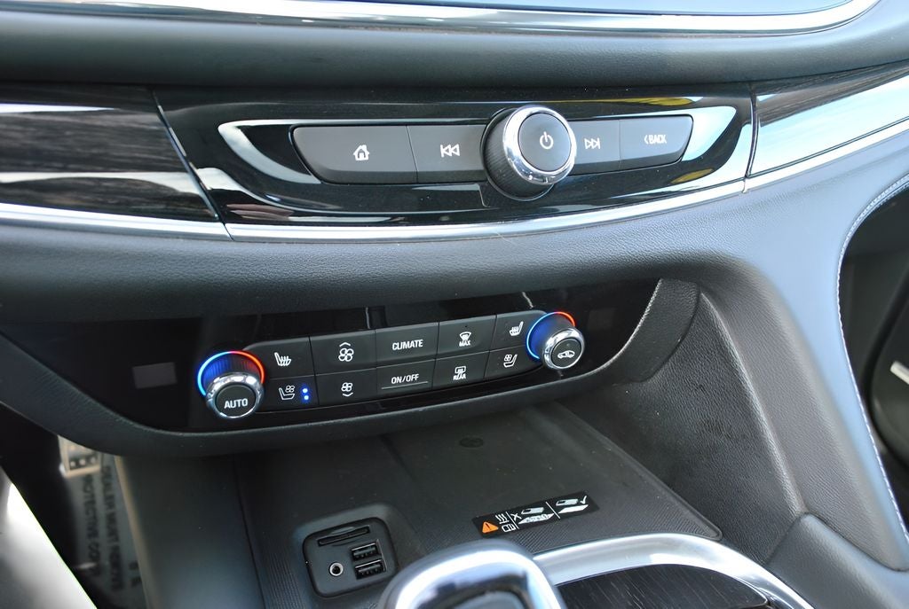 2020 Buick Enclave Avenir AWD