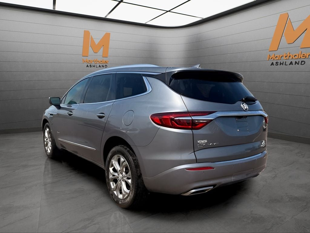 2020 Buick Enclave Avenir AWD