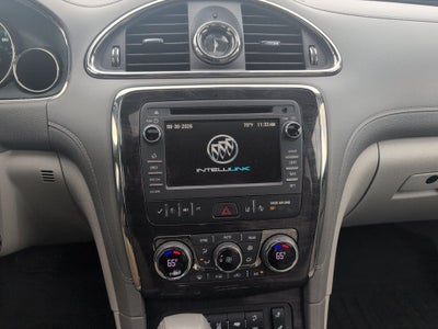 2017 Buick Enclave Leather Group AWD W/3rd Row Seating