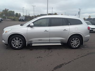 2017 Buick Enclave Leather Group AWD W/3rd Row Seating