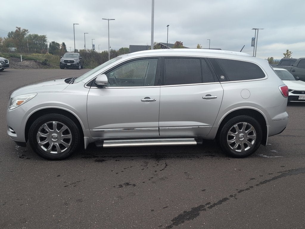 2017 Buick Enclave Leather Group AWD W/3rd Row Seating