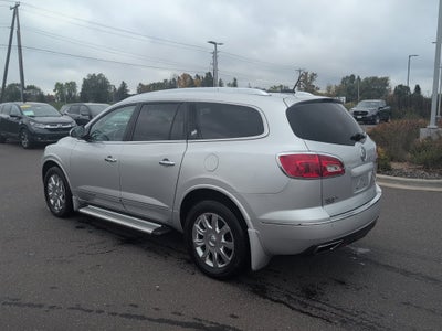 2017 Buick Enclave Leather Group AWD W/3rd Row Seating