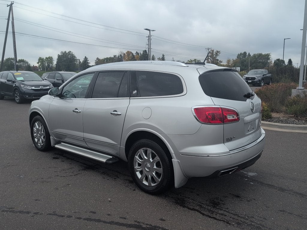 2017 Buick Enclave Leather Group AWD W/3rd Row Seating
