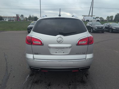 2017 Buick Enclave Leather Group AWD W/3rd Row Seating