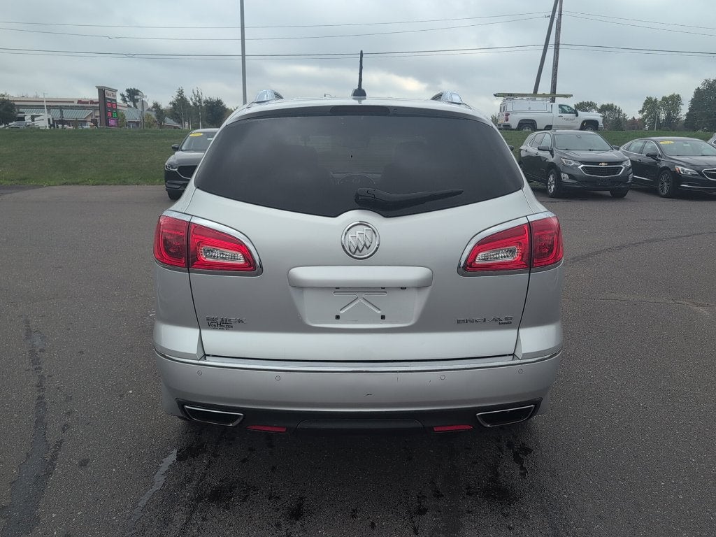 2017 Buick Enclave Leather Group AWD W/3rd Row Seating
