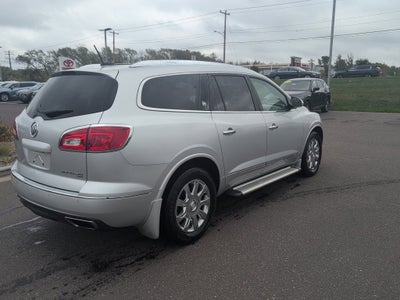 2017 Buick Enclave Leather Group AWD W/3rd Row Seating