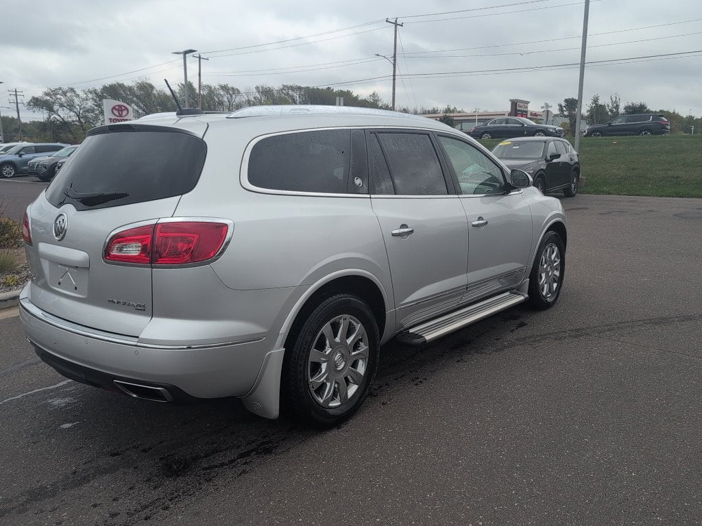 2017 Buick Enclave Leather Group AWD W/3rd Row Seating