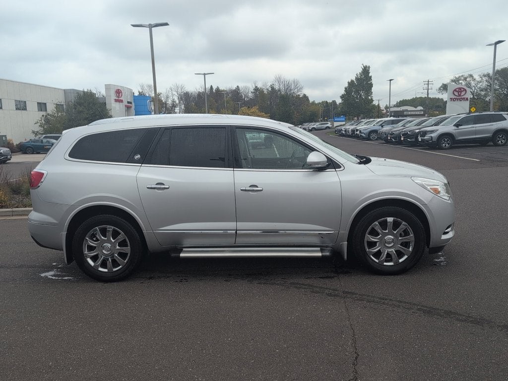 2017 Buick Enclave Leather Group AWD W/3rd Row Seating