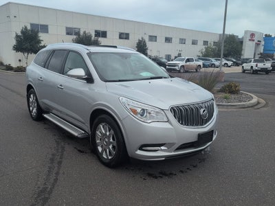2017 Buick Enclave Leather Group AWD W/3rd Row Seating