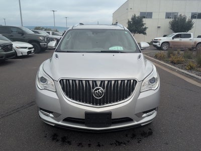 2017 Buick Enclave Leather Group AWD W/3rd Row Seating