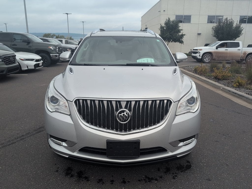 2017 Buick Enclave Leather Group AWD W/3rd Row Seating