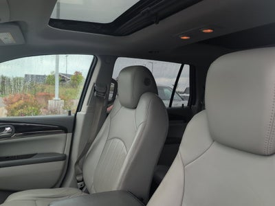 2017 Buick Enclave Leather Group AWD W/3rd Row Seating