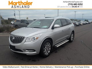 2017 Buick Enclave Leather Group AWD W/3rd Row Seating