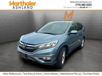 2015 Honda CR-V EX AWD