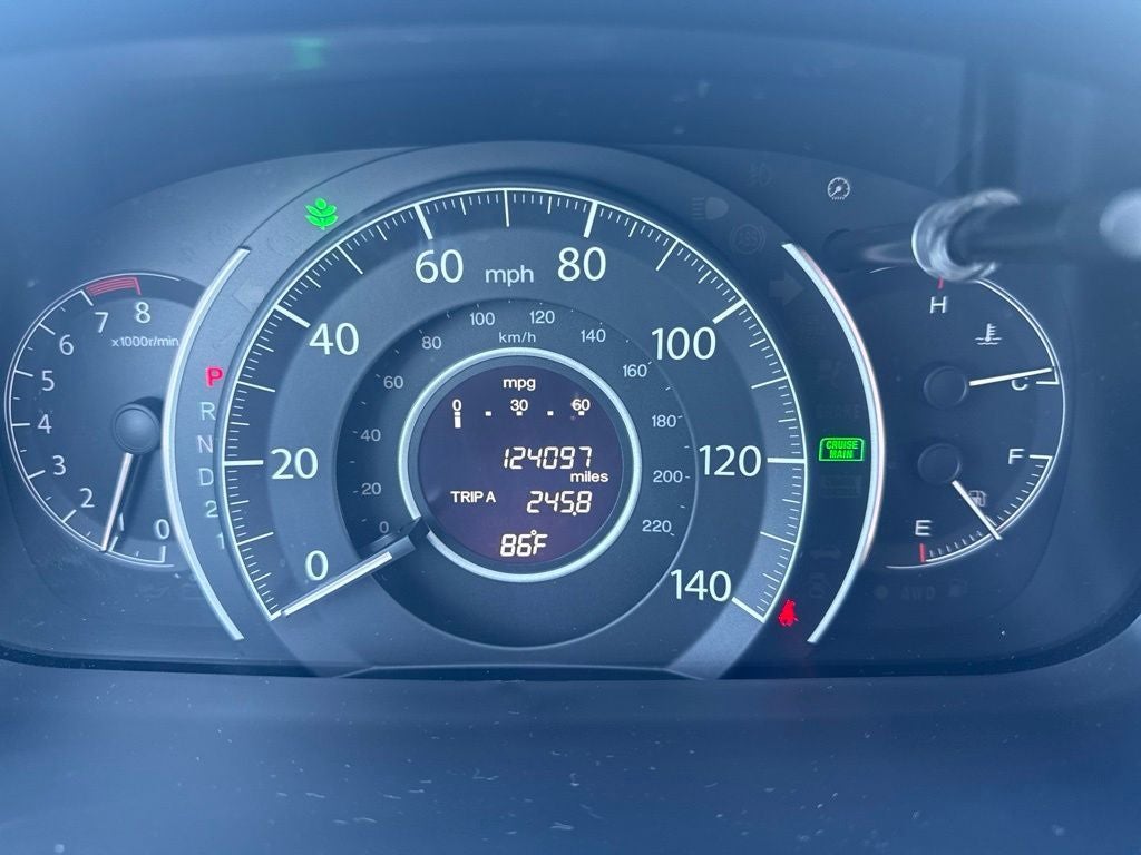 2014 Honda CR-V EX AWD