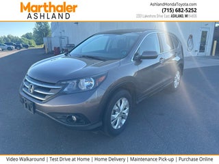 2014 Honda CR-V EX AWD