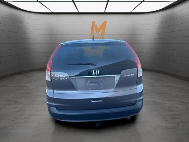 2014 Honda CR-V EX AWD