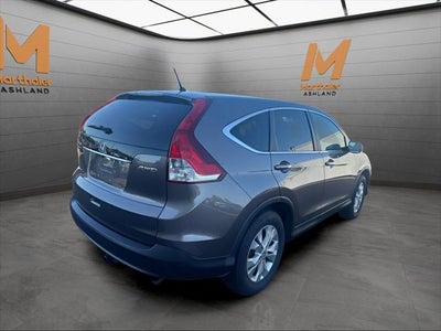 2014 Honda CR-V EX AWD