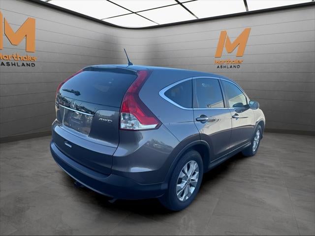 2014 Honda CR-V EX AWD
