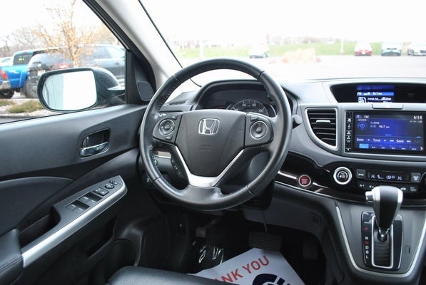 2016 Honda CR-V EX-L AWD in Ashland, WI - Marthaler Honda Toyota