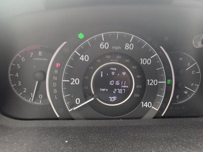 2015 Honda CR-V EX-L AWD