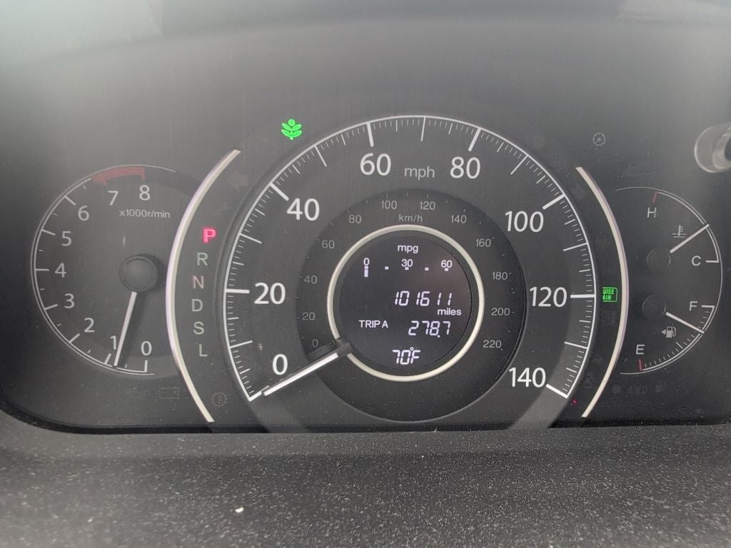 2015 Honda CR-V EX-L AWD