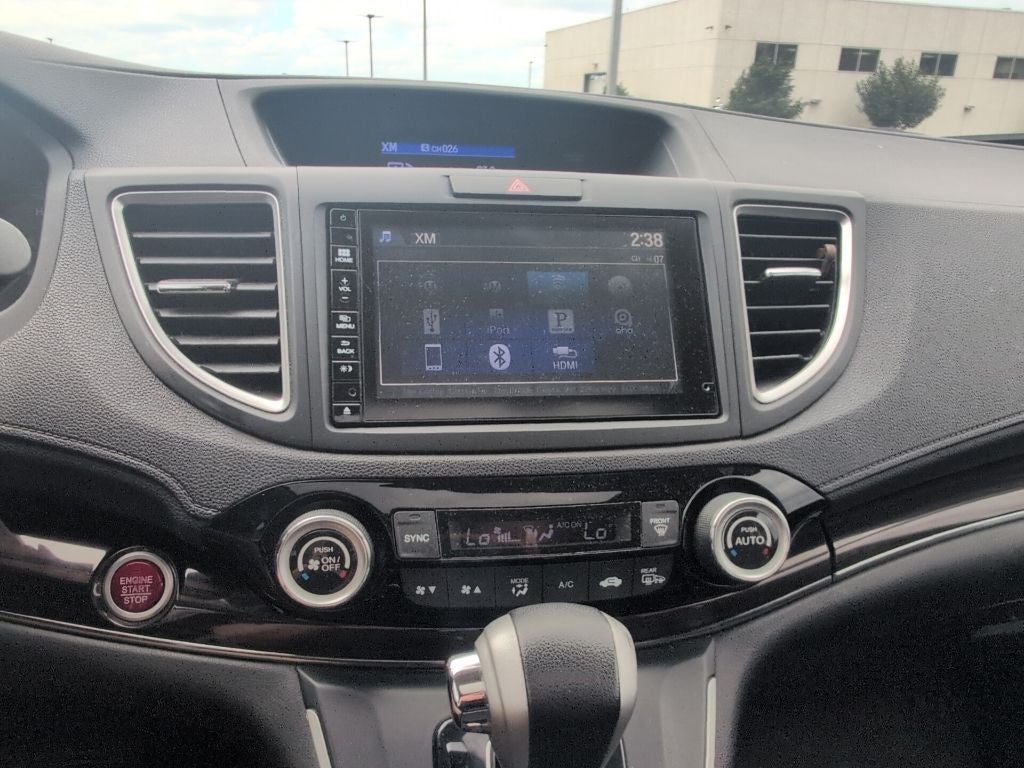 2015 Honda CR-V EX-L AWD