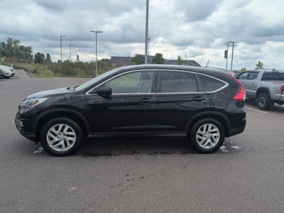 2015 Honda CR-V EX-L AWD