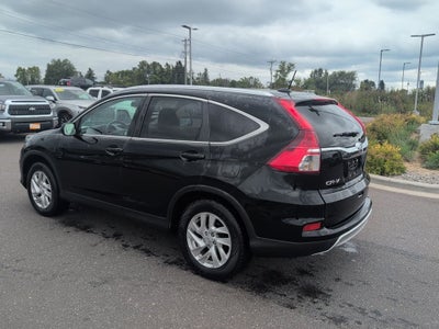 2015 Honda CR-V EX-L AWD