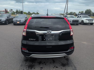2015 Honda CR-V EX-L AWD