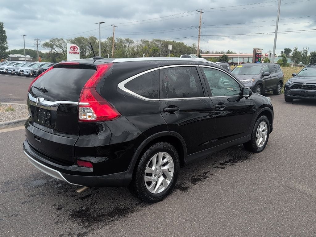 2015 Honda CR-V EX-L AWD