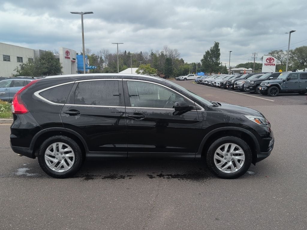 2015 Honda CR-V EX-L AWD