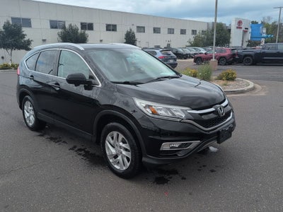 2015 Honda CR-V EX-L AWD