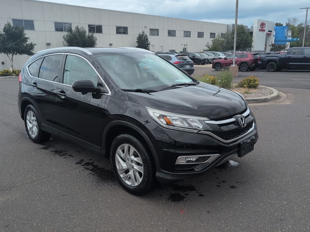 2015 Honda CR-V EX-L AWD