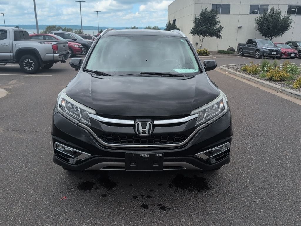 2015 Honda CR-V EX-L AWD