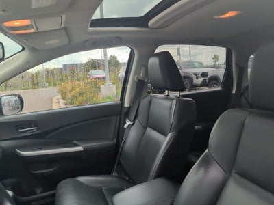 2015 Honda CR-V EX-L AWD