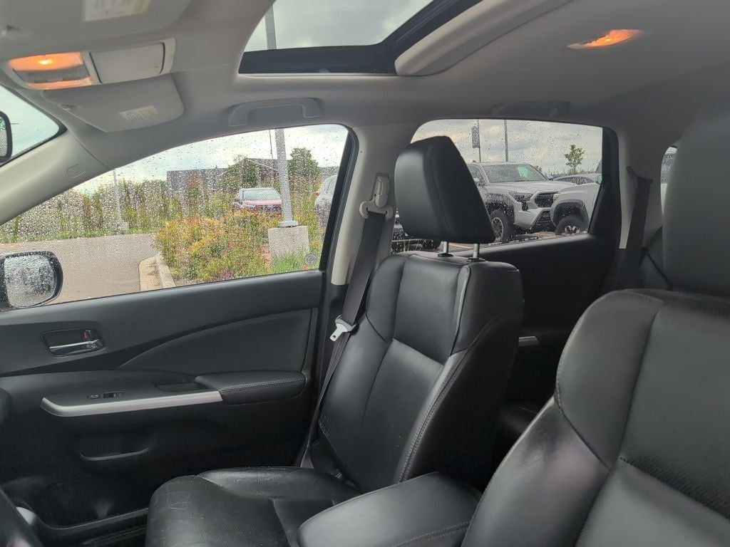 2015 Honda CR-V EX-L AWD
