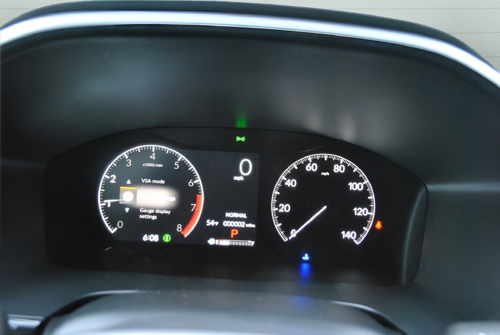 2027 Honda CR-V EX