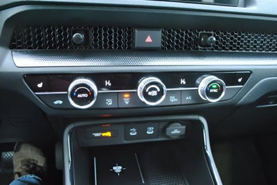 2027 Honda CR-V EX