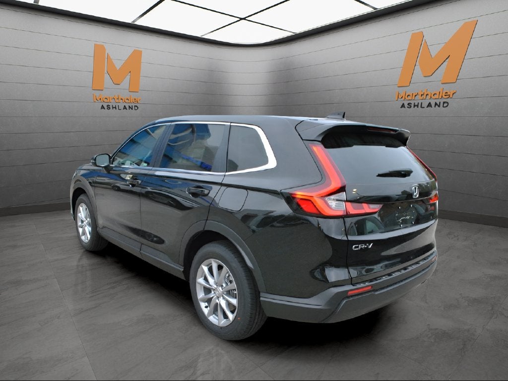 2027 Honda CR-V EX