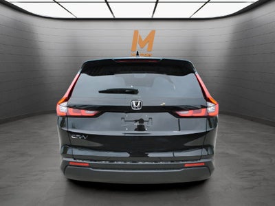2027 Honda CR-V EX